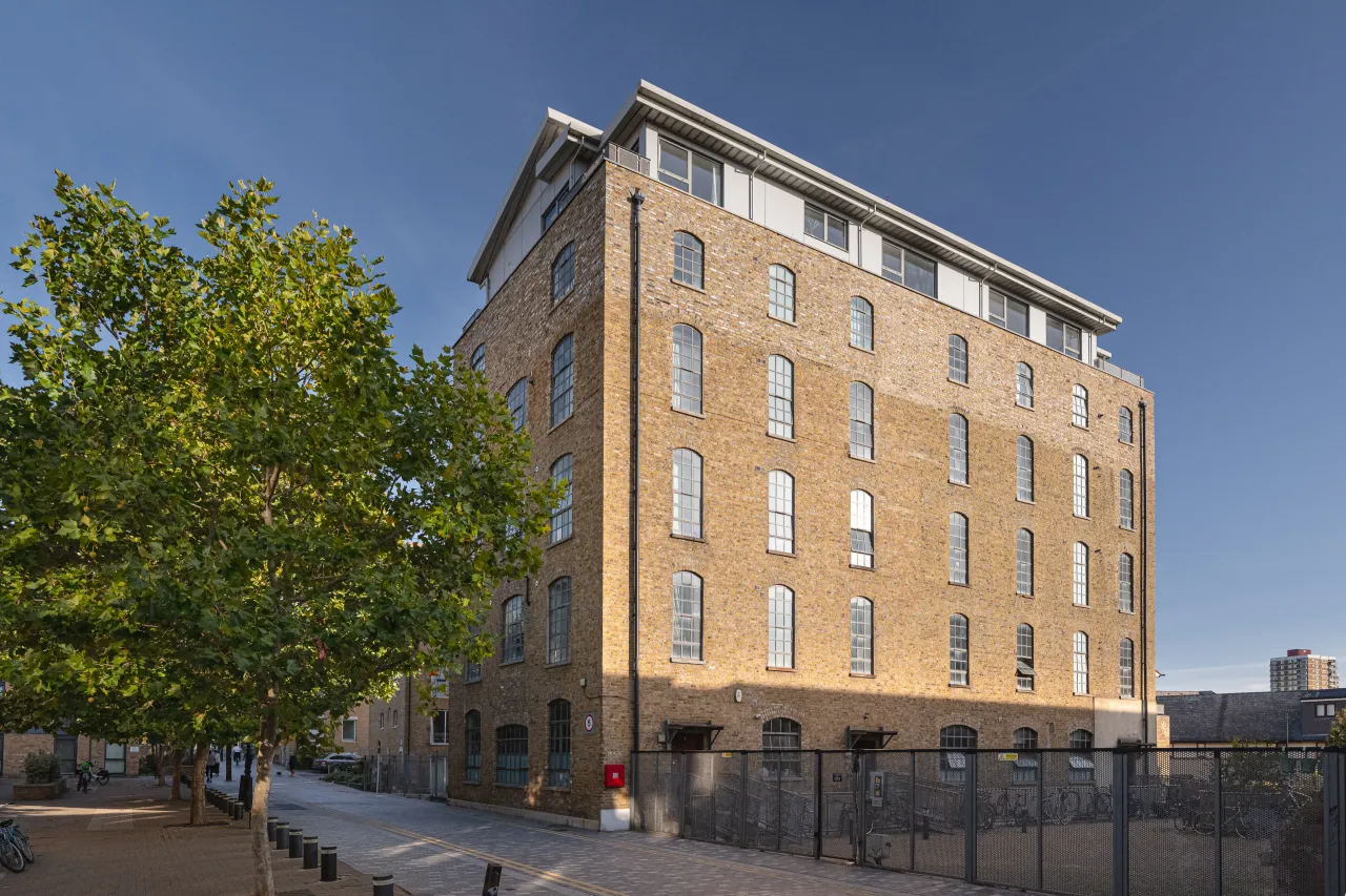 Albany Works, Bow, E3, photo 2