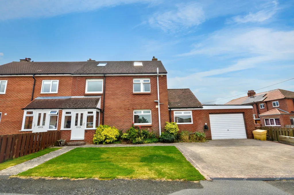 3 bed property for sale, Alnwick NE66 3XU, NE66