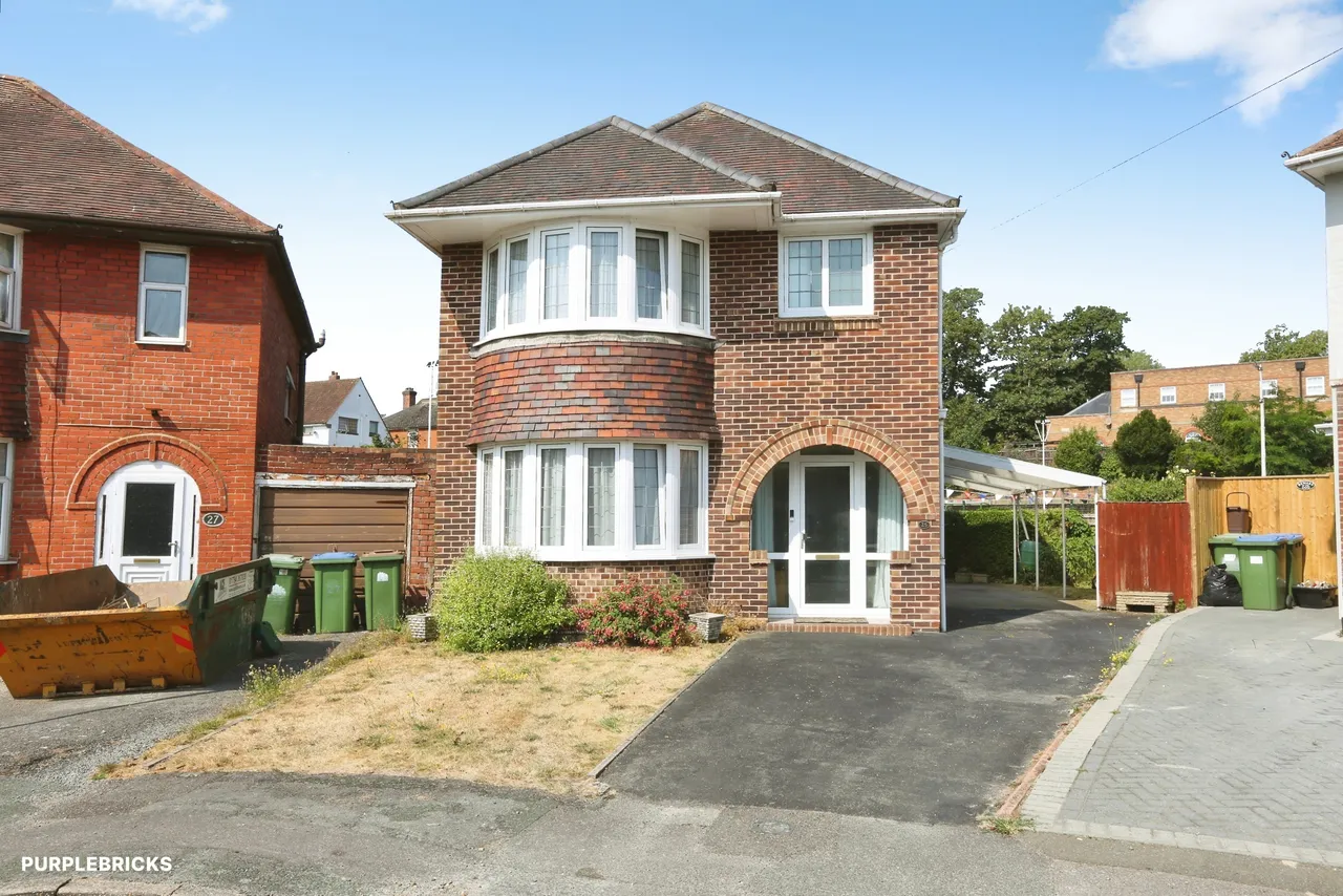 3 bed house for sale, Temple Gardens, Southampton, SO19