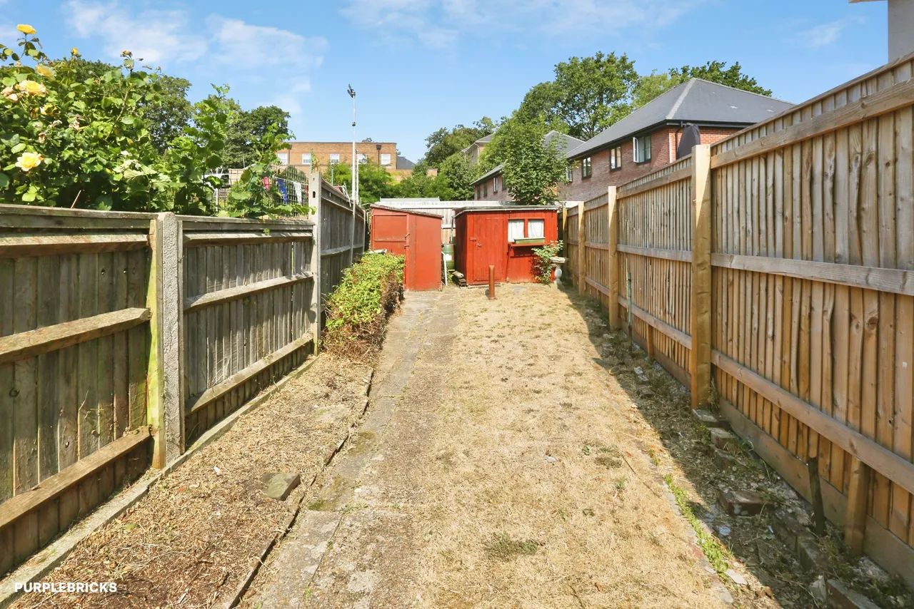 Temple Gardens, Southampton, SO19, photo 27