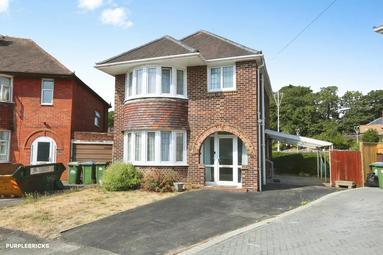 Temple Gardens, Southampton, SO19, photo 29