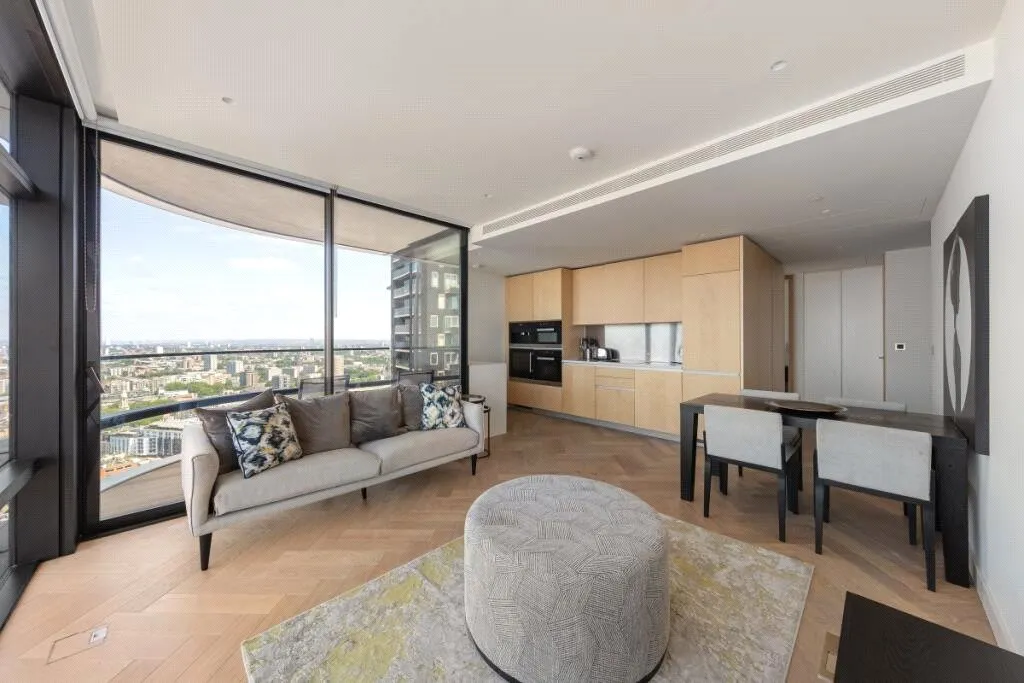 2 bed flat for sale, Principal Place, Hackney, EC2A