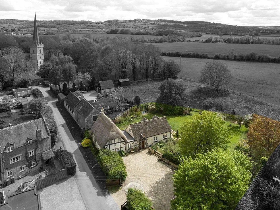 The Cross, Childswickham, WR12, photo 17