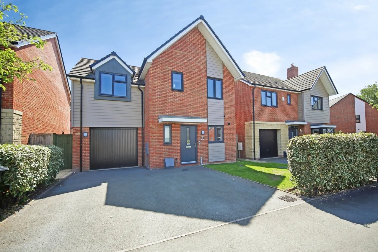 3 bed house for sale, Western Heights Road, Meon Vale, CV37