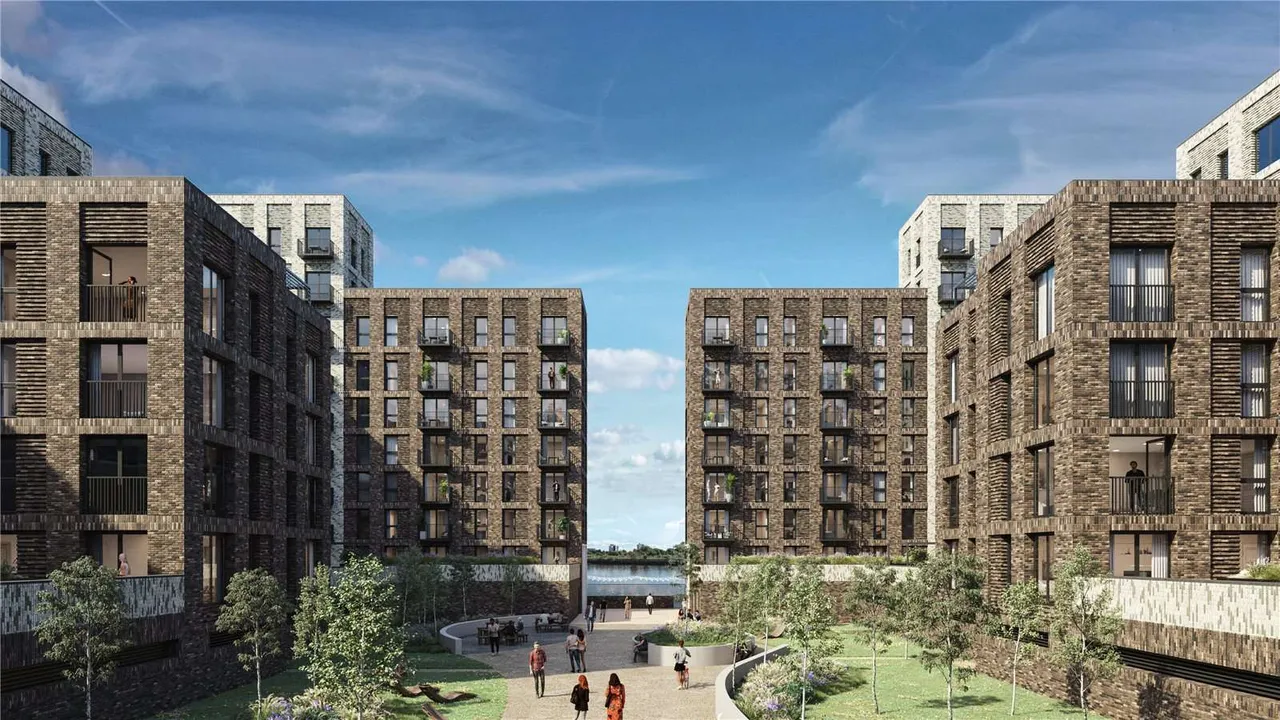 Berkeley Square, Salford, M5, photo 15