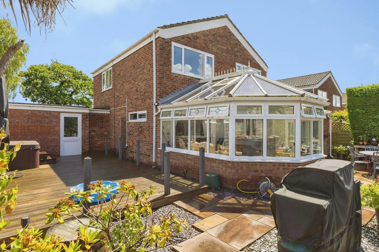 Merton Road, Watton, Thetford, Norfolk, IP25, photo 22