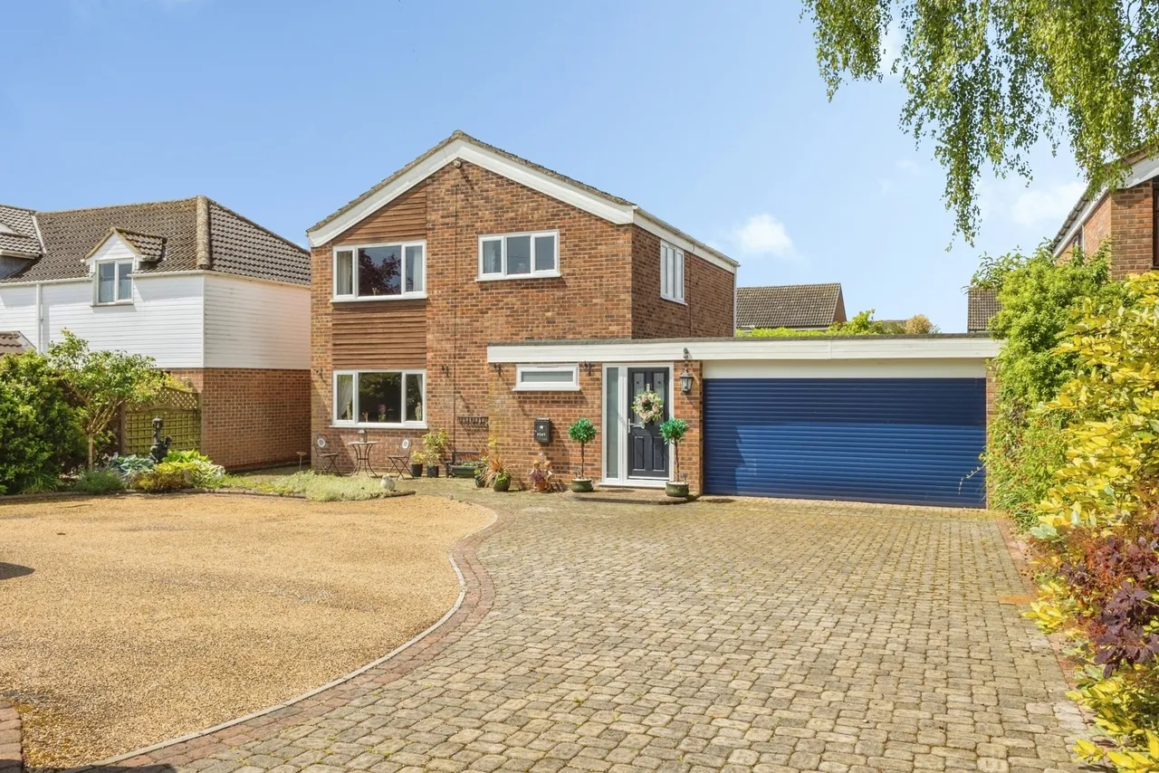4 bed house for sale — Merton Road, Watton, Thetford, Norfolk, IP25
