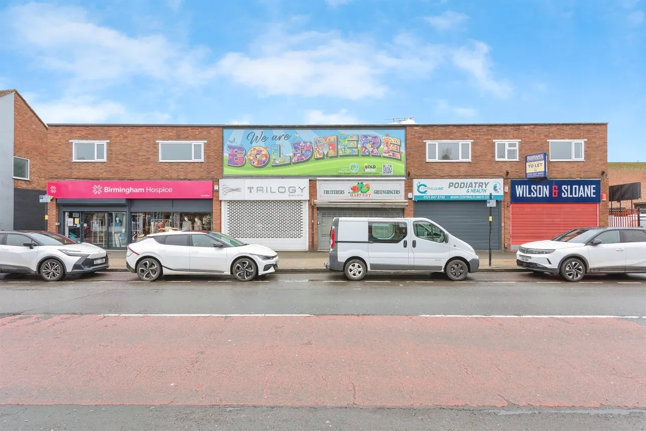 2 bed flat for sale — Boldmere Road, Sutton Coldfield