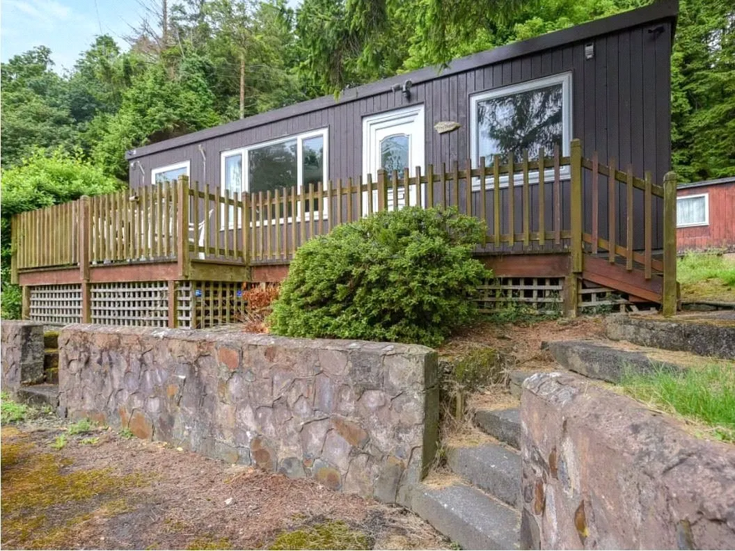 2 bed park home for sale, Plas Panteidal, Aberdyfi/Aberdovey