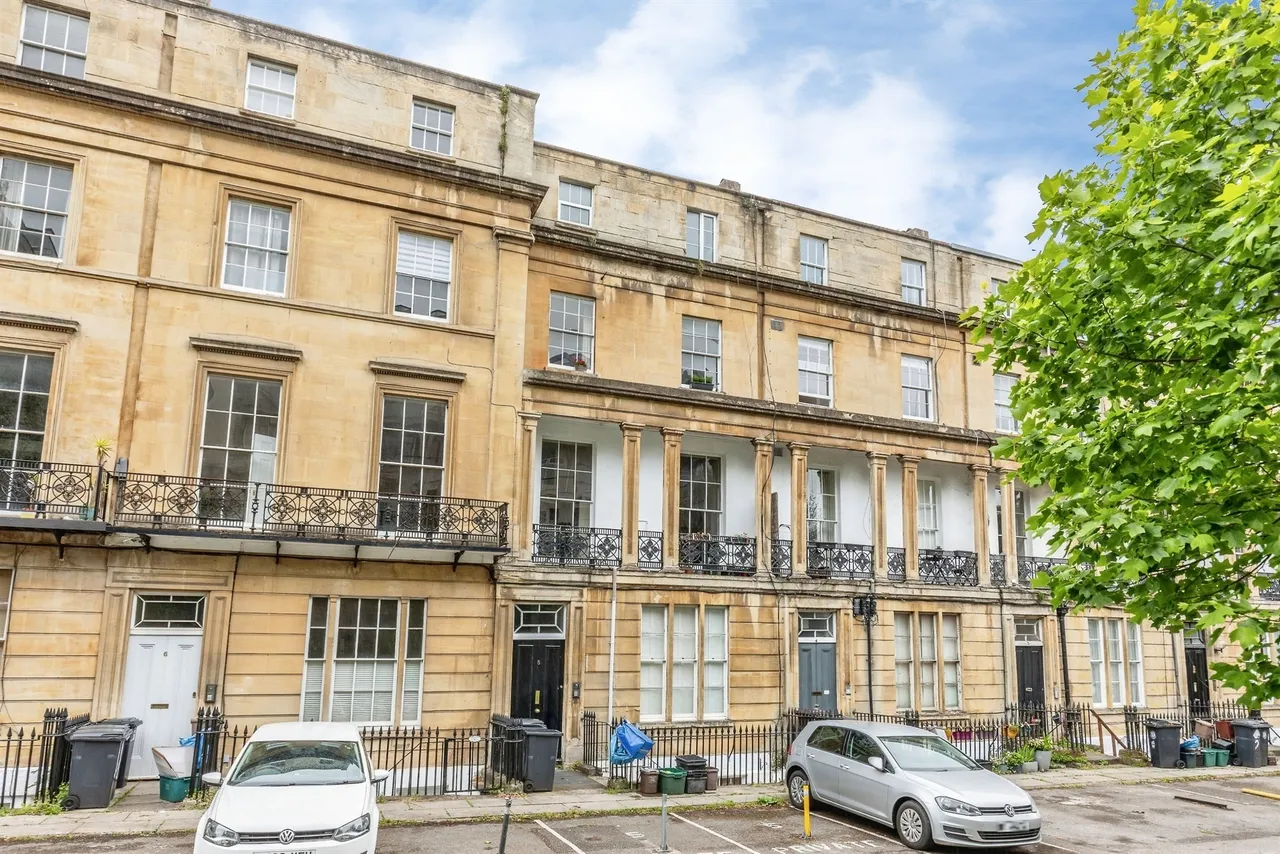 Buckingham Place, Clifton, BS8, photo 12