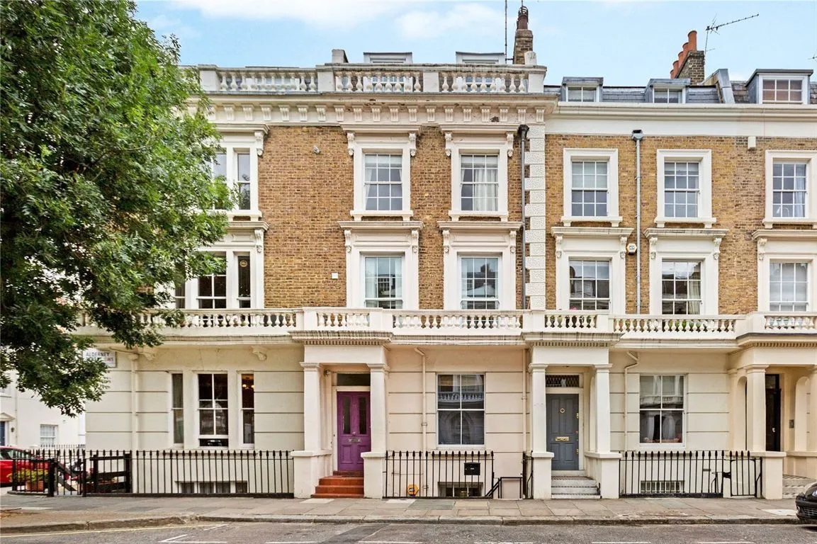 Alderney Street, Pimlico, SW1V, photo 6