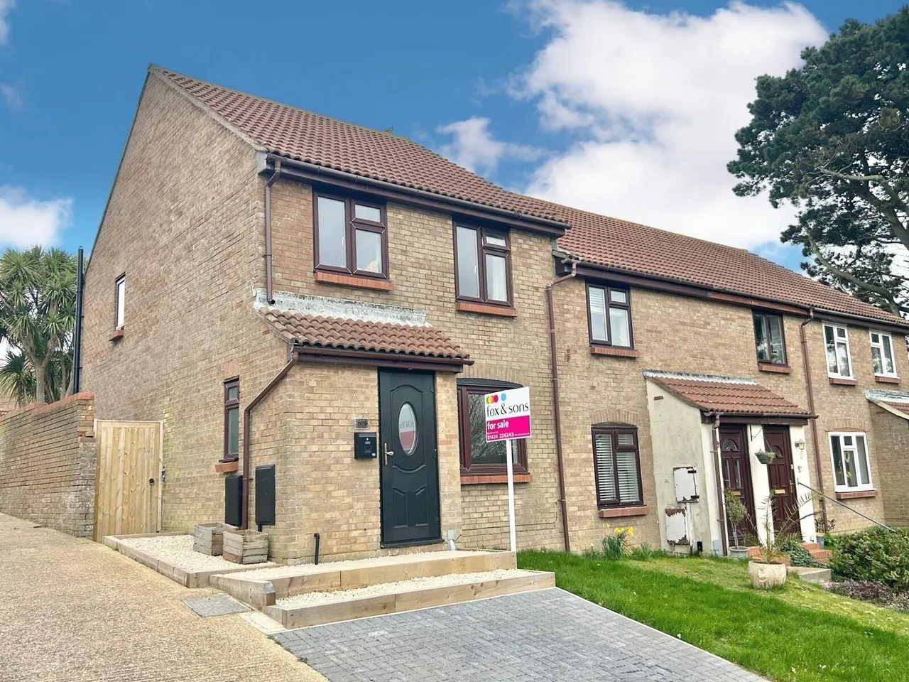 3 bed house for sale, School Place, Bexhill-On-Sea, TN40