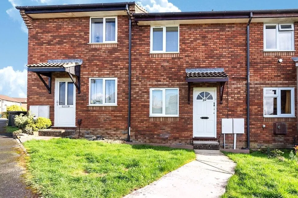 2 bed house for sale, Lower Cannon Road, Heathfield, TQ12