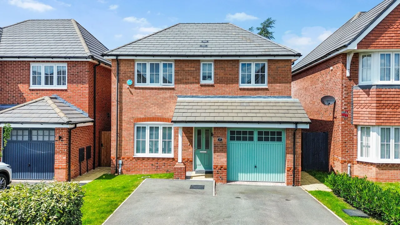 4 bed house for sale, Collins Green Drive, St. Helens, WA9