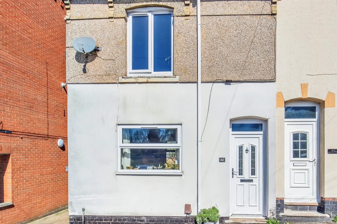 2 bed house for sale — Hill Street, KETTERING