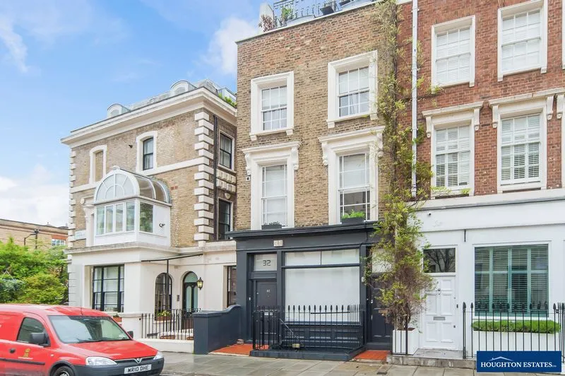 1 bed flat for sale — Bristol Gardens Little Venice, Maida Vale W9 2JQ