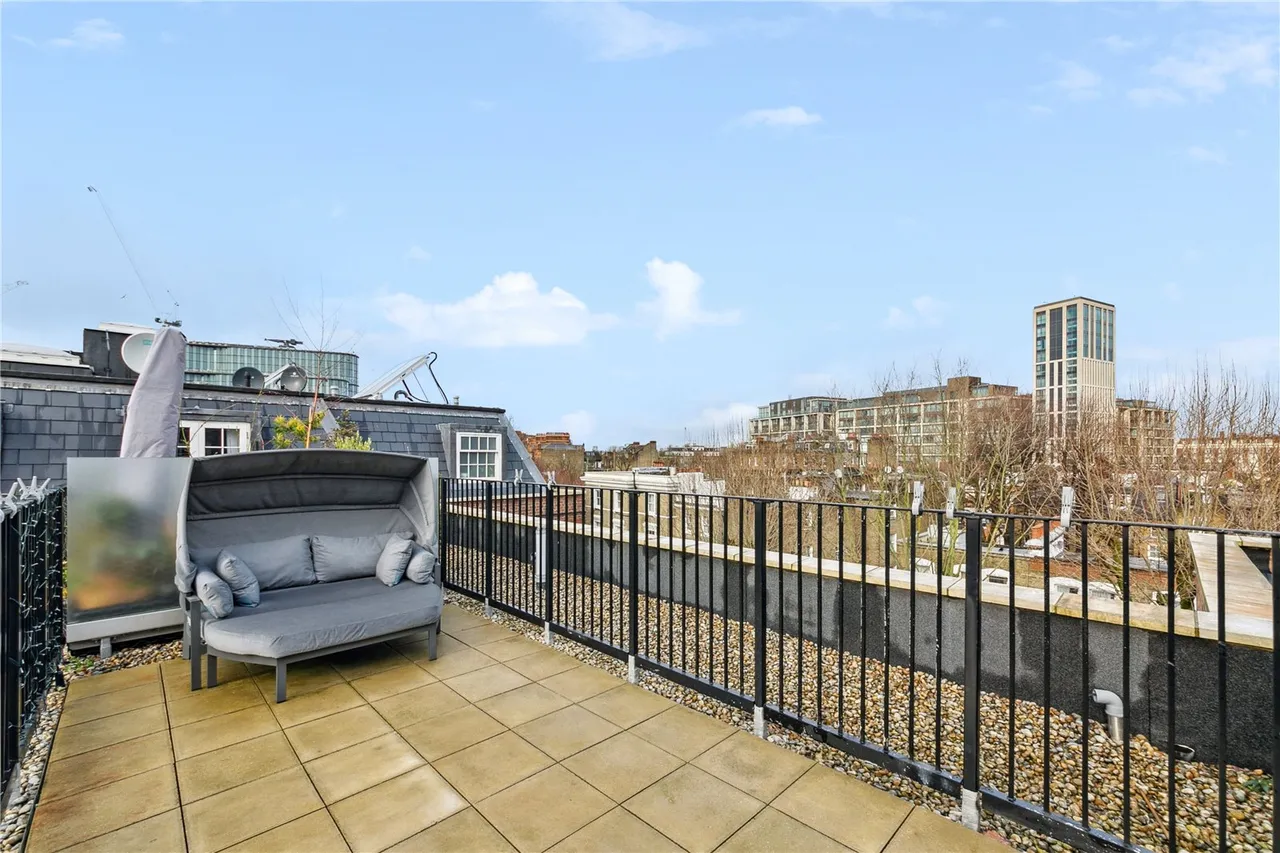 Lisgar Terrace, London, W14, photo 8