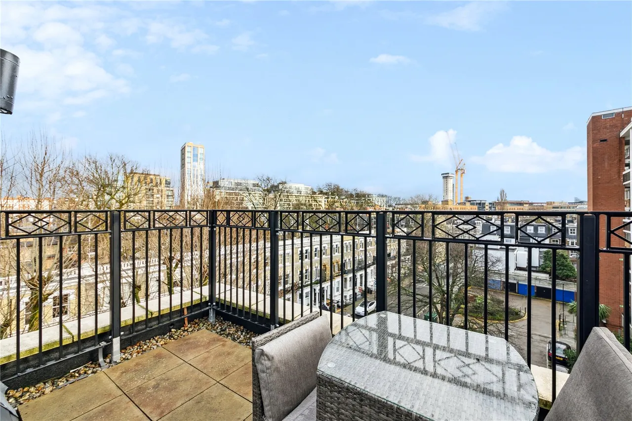 Lisgar Terrace, London, W14, photo 9