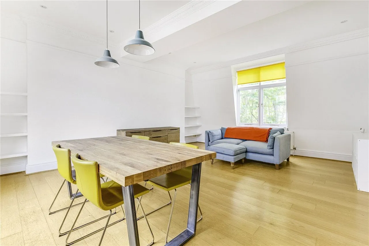 2 bed flat to rent, Warrington Crescent, Maida Vale, W9