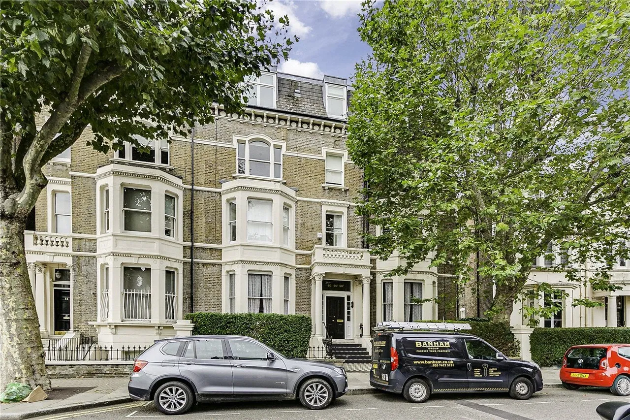Warrington Crescent, Maida Vale, W9, photo 10