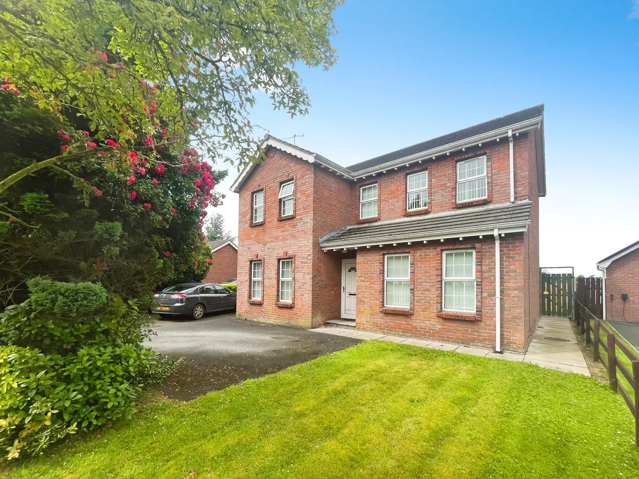 4 bed house for sale — Beechfield Lodge, Aghalee, BT67