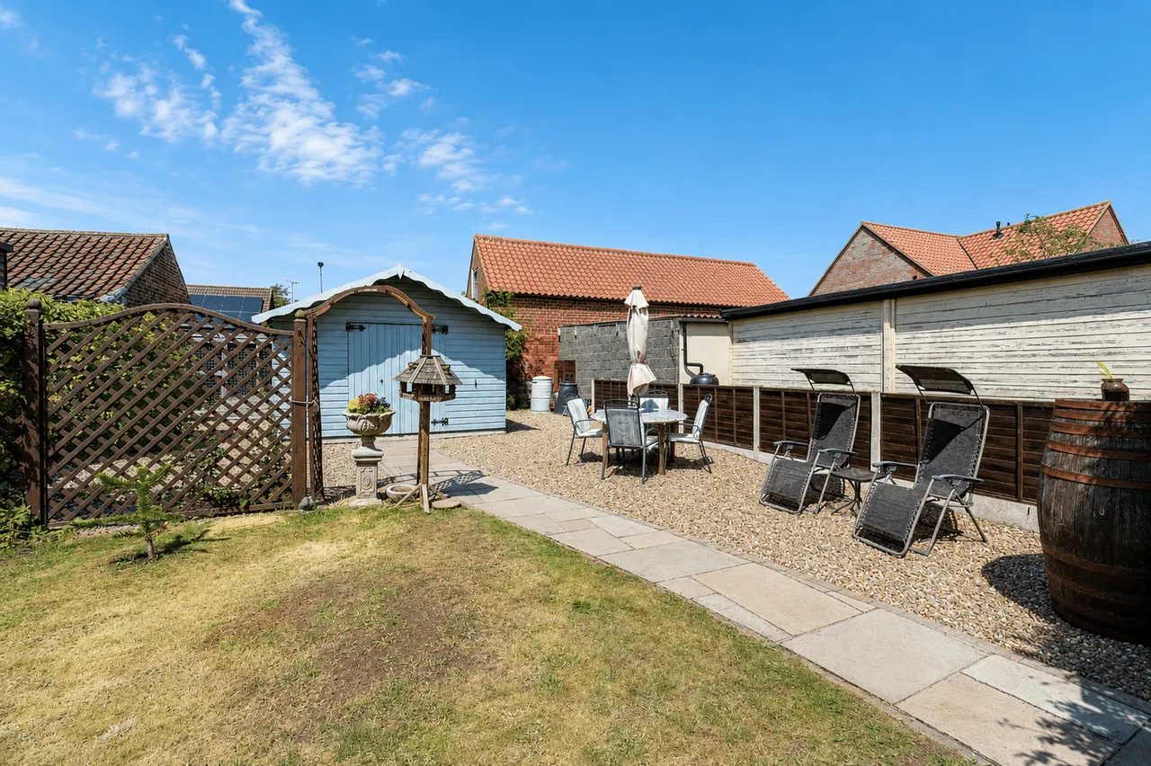 High Burgage, Winteringham, DN15, photo 17