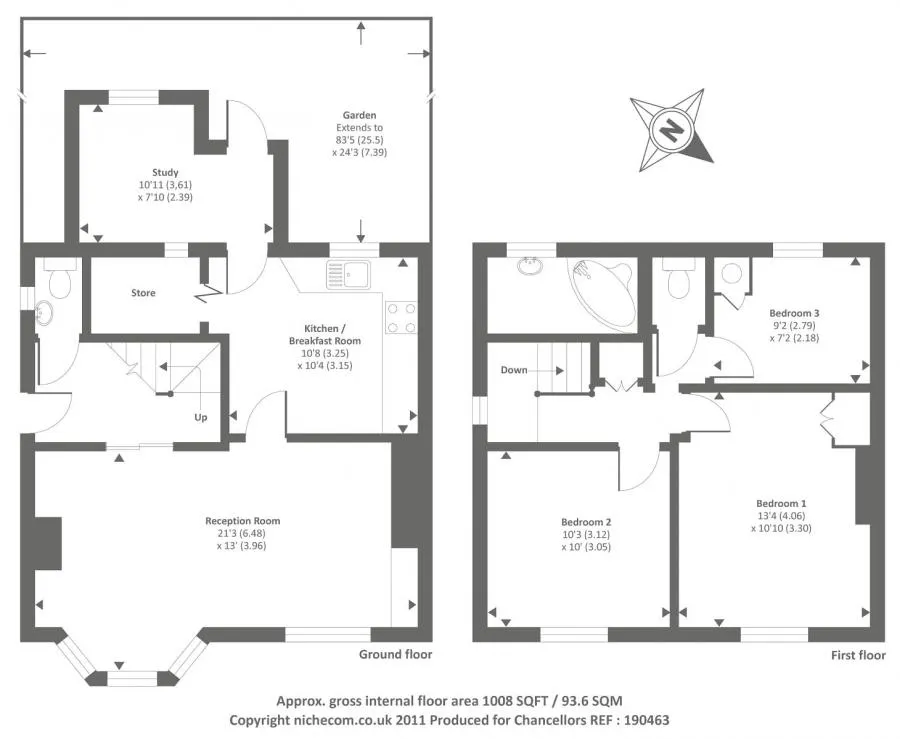 Dene Road, Headington, OX3, photo 10