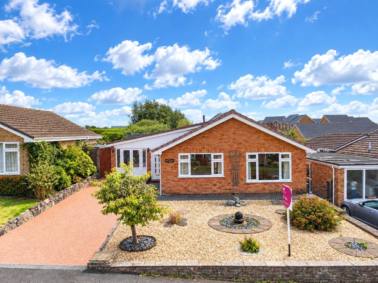 3 bed house for sale, Holcombe Drive, Llandrindod Wells, LD1