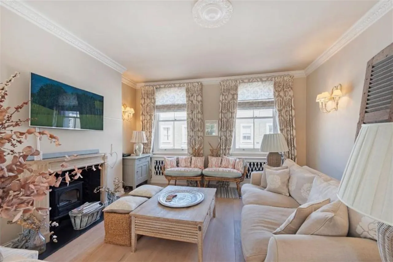2 bed flat to rent, London, Chelsea, SW10