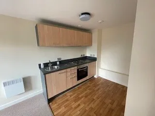 1 bed flat to rent, Butts, Coventry, CV1