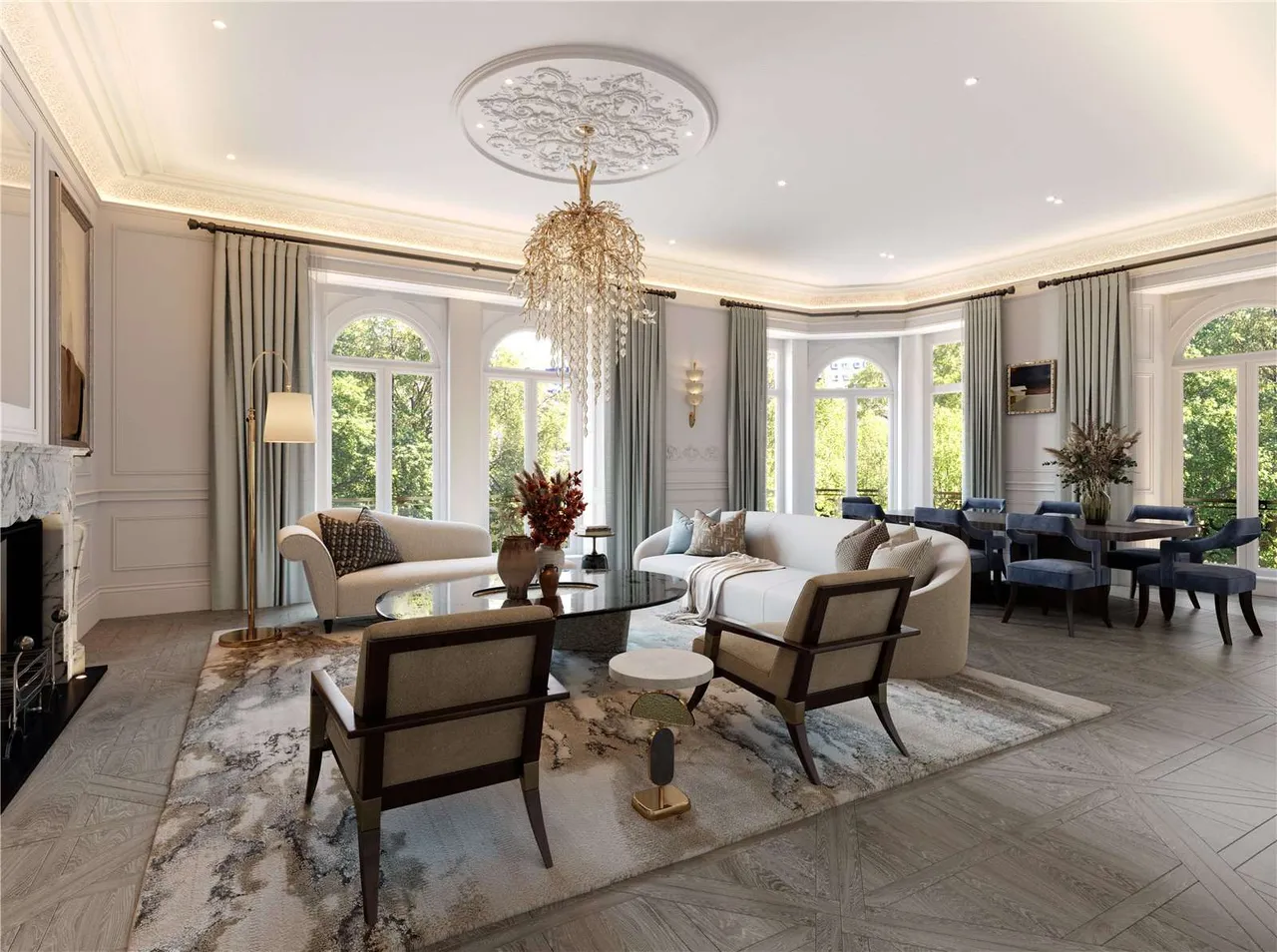 8 Eaton Lane, 23-47 Grosvenor Gardens, London, SW1W 0DH, photo 2