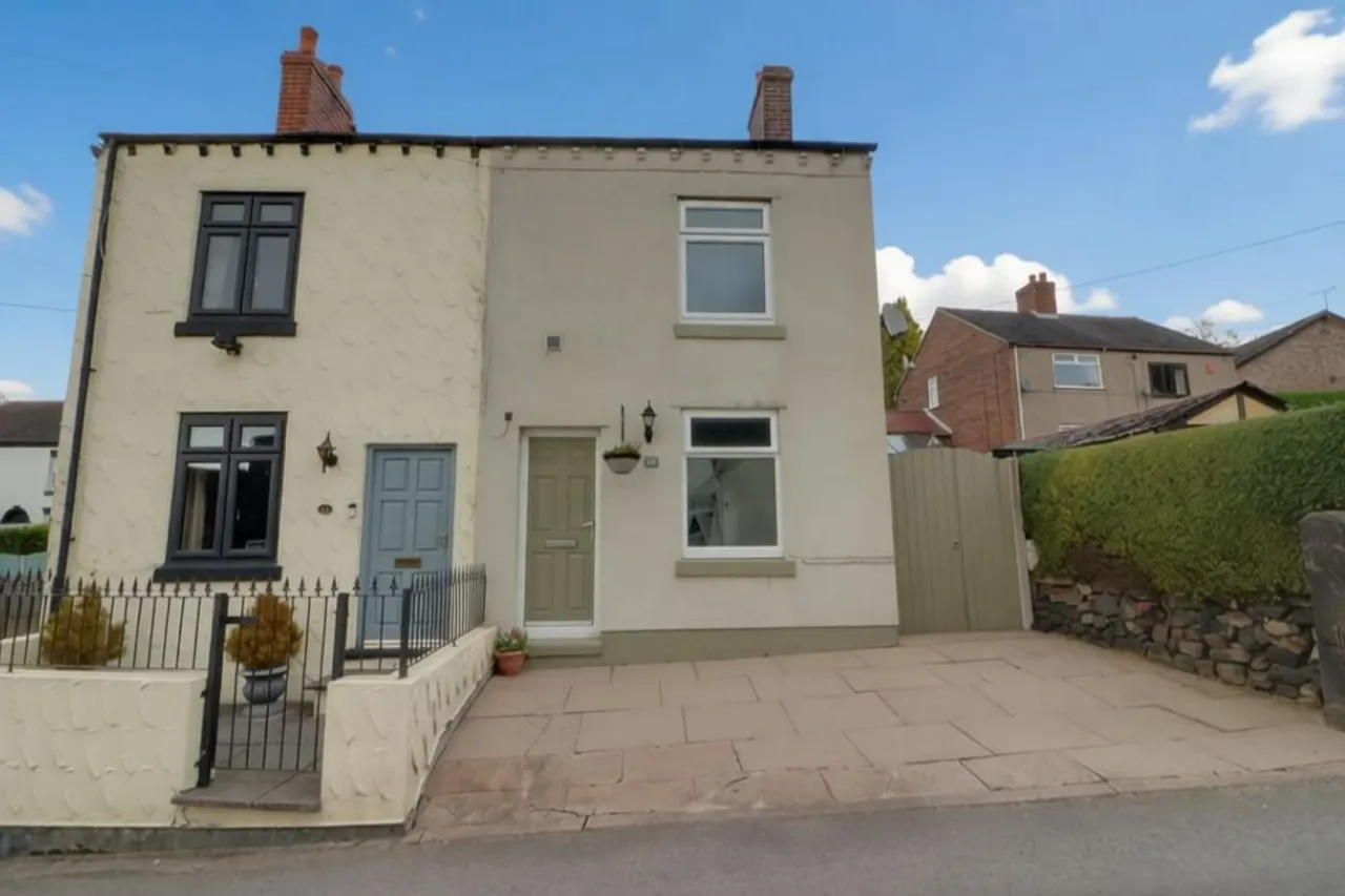 Church Street, Mow Cop, ST7, photo 15