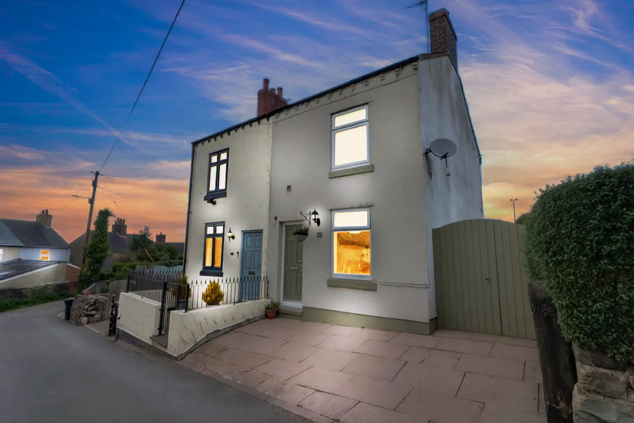 Church Street, Mow Cop, ST7, photo 7