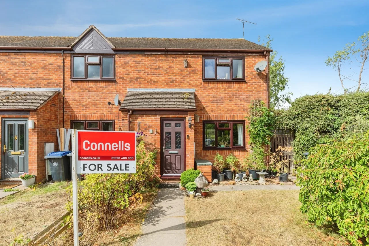 2 bed house for sale — Morgan Close, Norton Lindsey, WARWICK