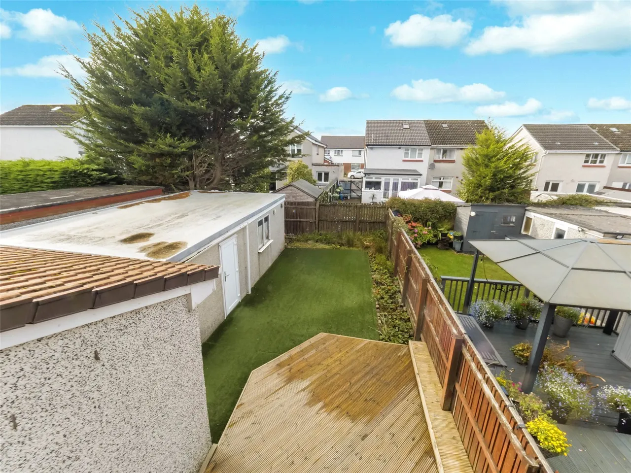 Kintyre Gardens, Kirkintilloch, G66, photo 19