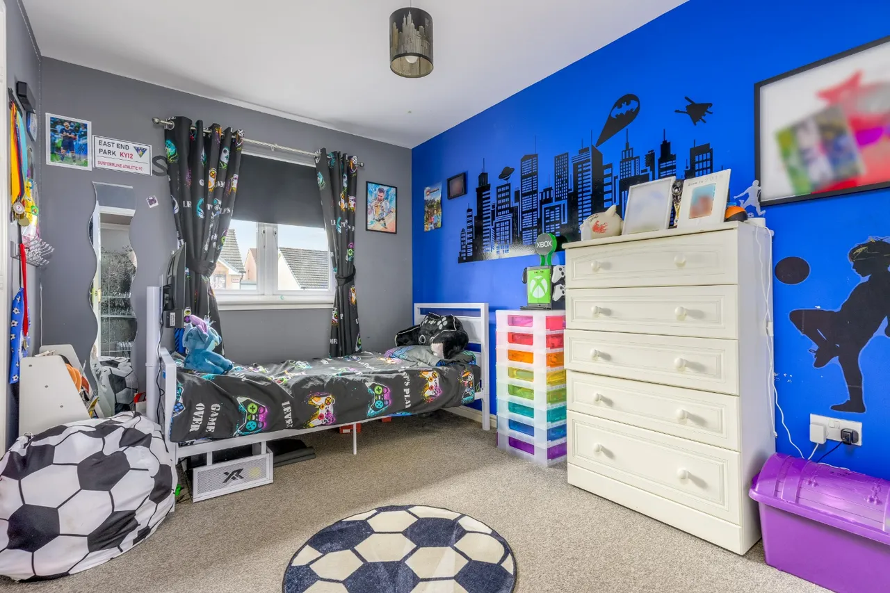 Limepark Crescent, Kelty, KY4 0JZ, photo 18