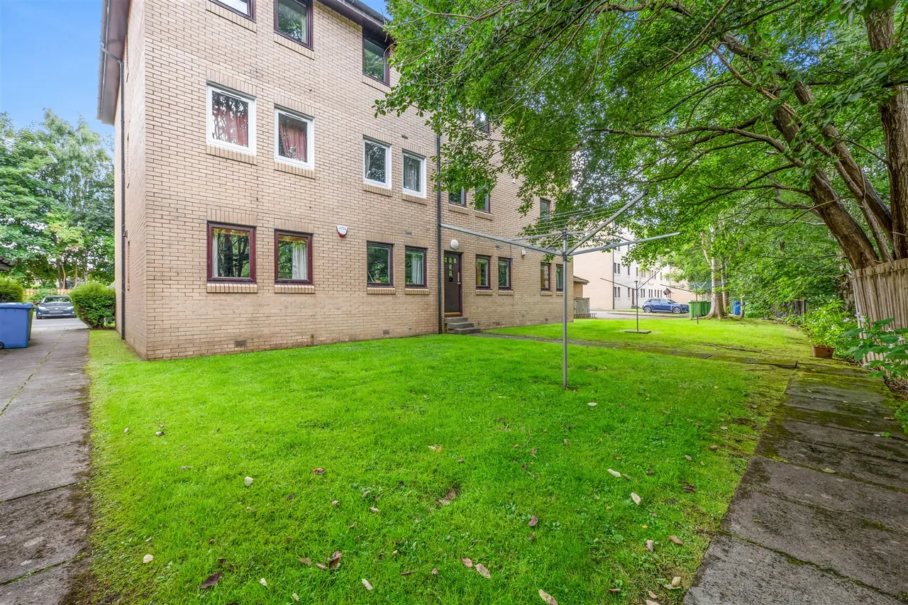 Bellshaugh Gardens, Kelvinside, G12, photo 12