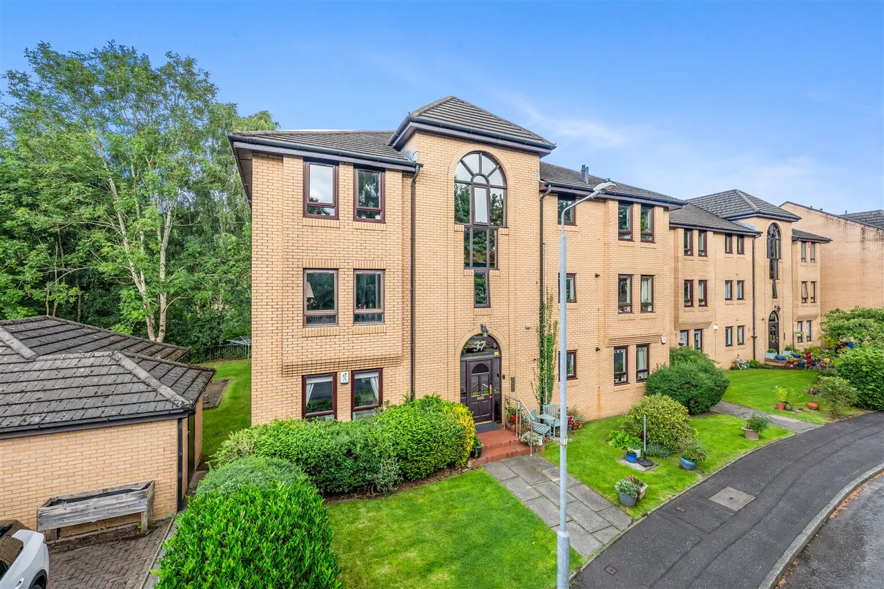 Bellshaugh Gardens, Kelvinside, G12, photo 5