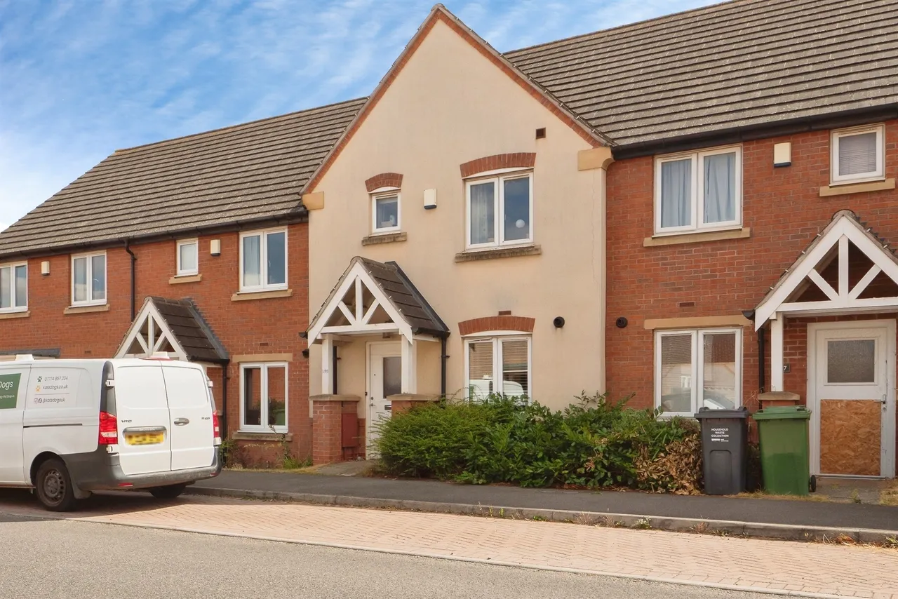 2 bed house for sale — Highland Drive, Loughborough