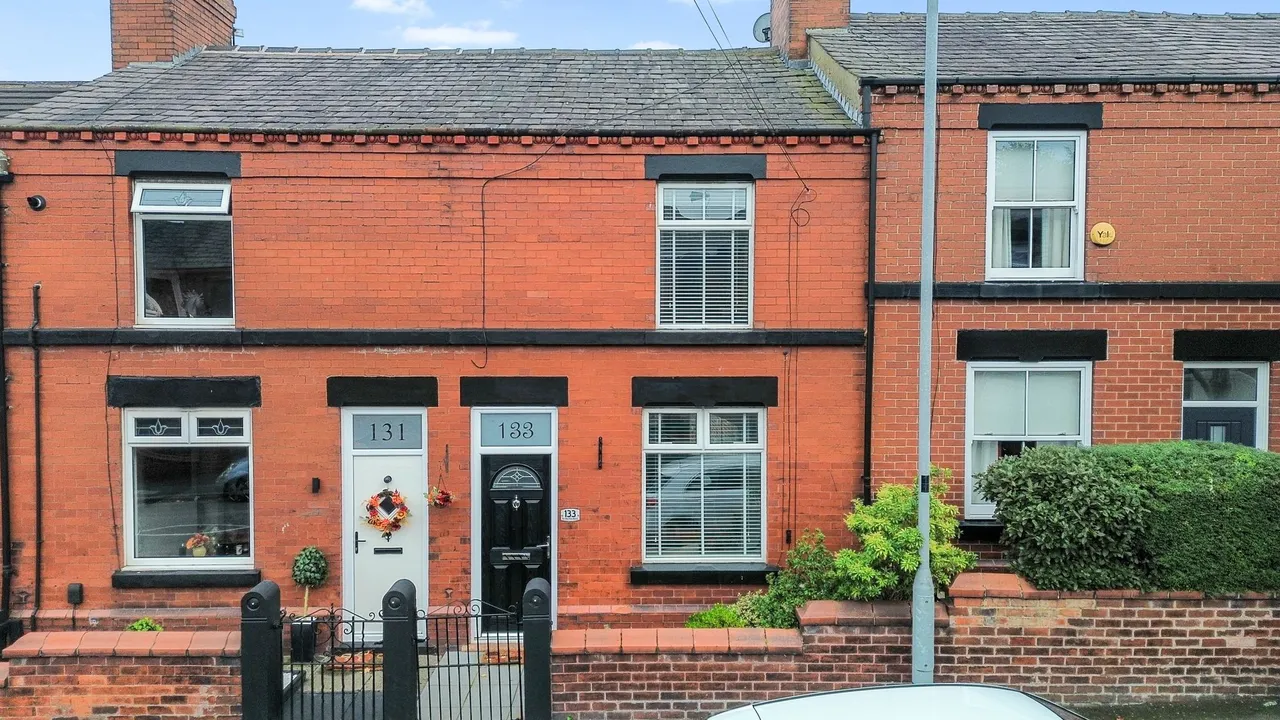 3 bed house for sale, Rivington Road, St. Helens, WA10