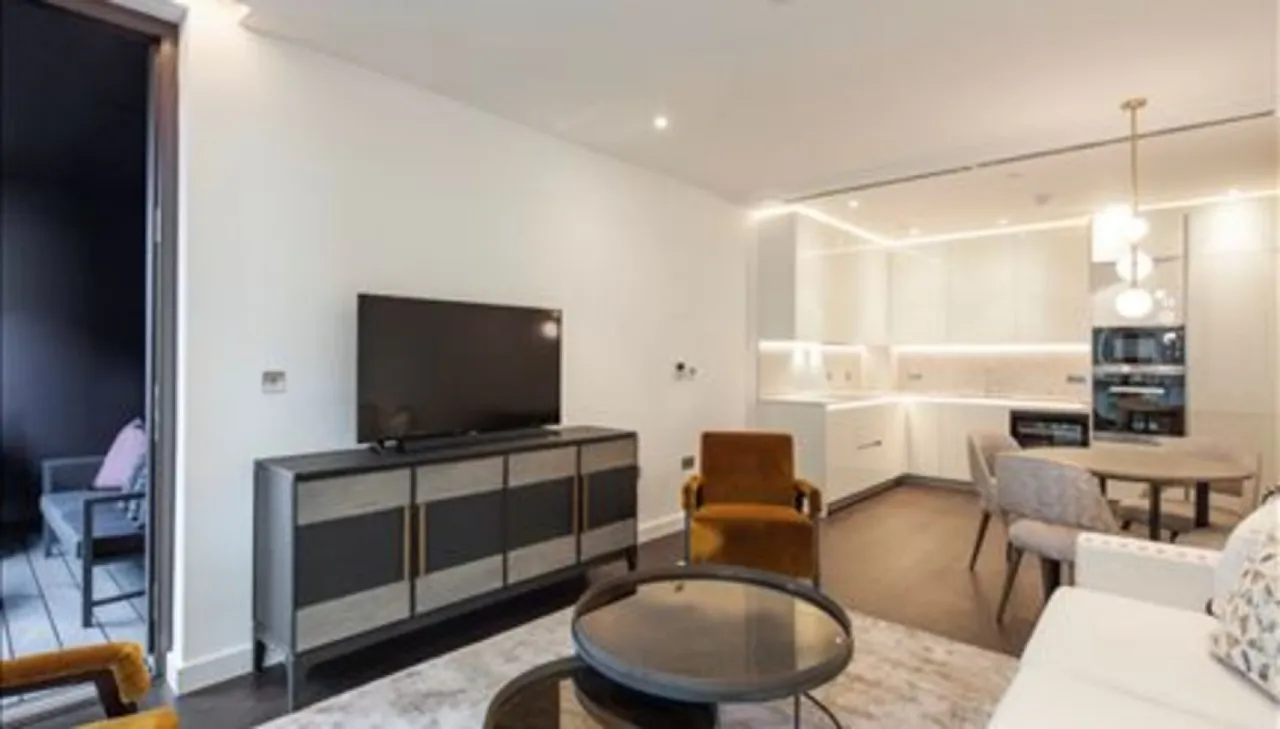 The Residence , Nine Elms, photo 2