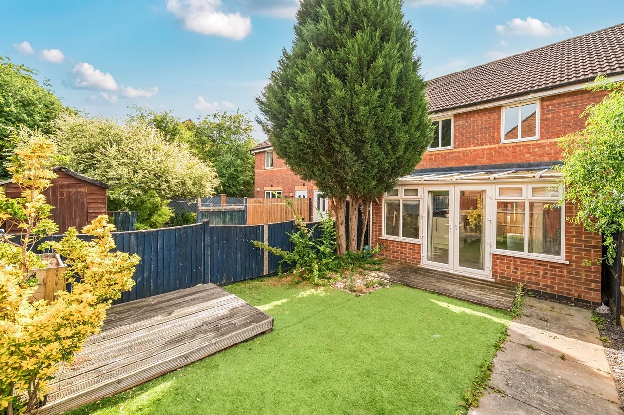 Greenville Croft, Chellaston, DE73, photo 13