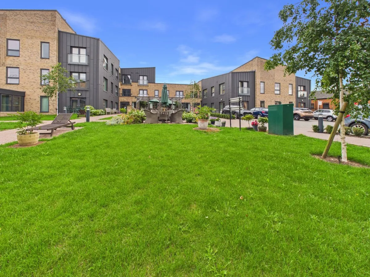 1 bed flat for sale, Baldock, SG7