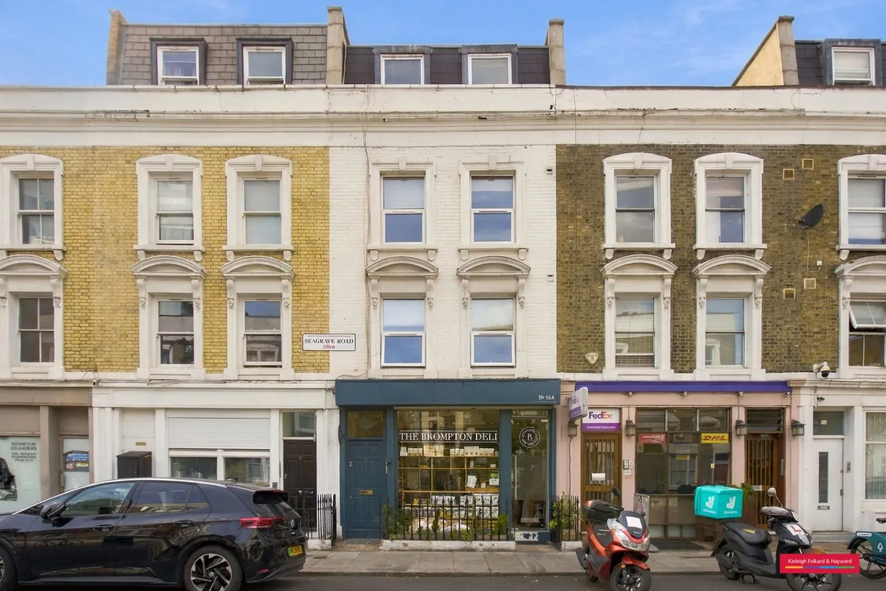 Seagrave Road, Fulham, SW6, photo 11