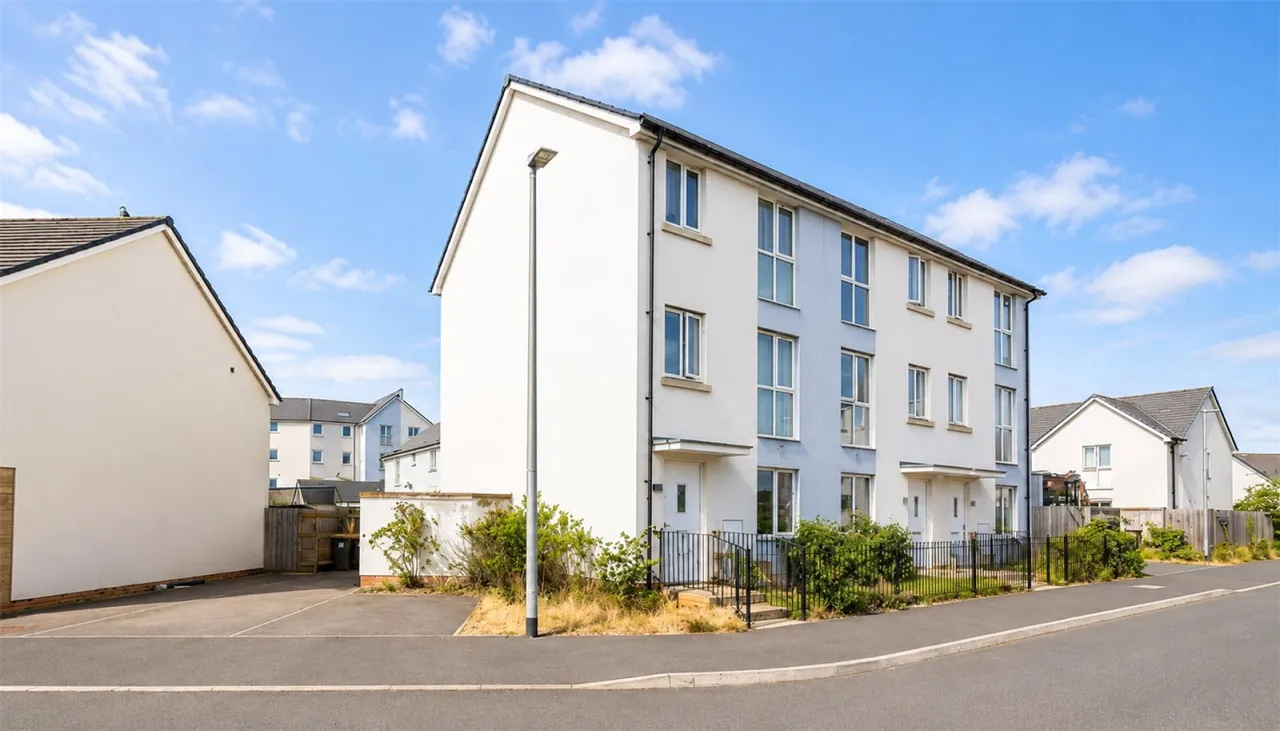 3 bed house for sale, Wharf Road, Weston-super-Mare, BS24