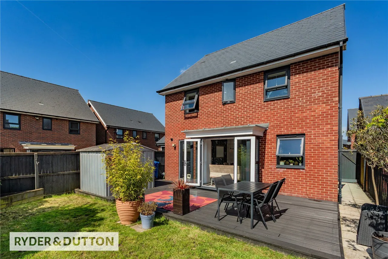 Millrace Close, Castleton, OL11, photo 10