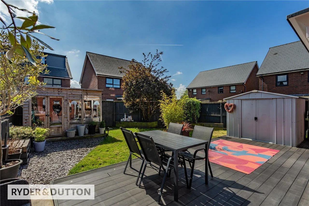 Millrace Close, Castleton, OL11, photo 9