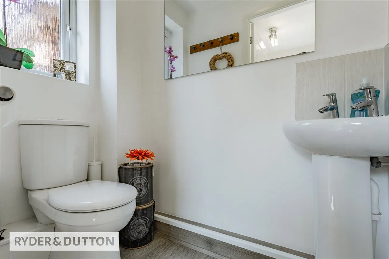 Millrace Close, Castleton, OL11, photo 14