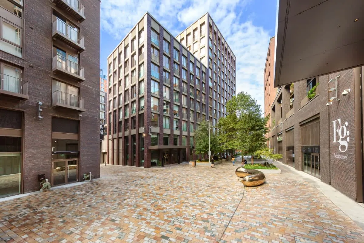 New Union Square, London, SW11, photo 14