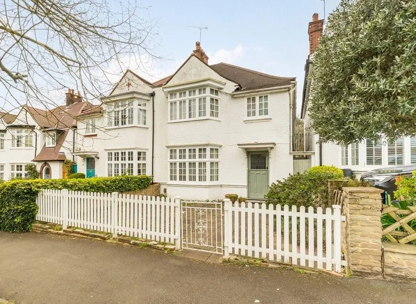 3 bed house for sale — Hillway, Highgate, N6